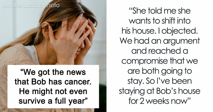 Husband’s Accident Ends His Marriage, Ex-Wife Still Refuses To Leave His Side: “I Miss You A Lot”