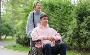 Husband's Accident Ends His Marriage, Ex-Wife Still Refuses To Leave His Side: 