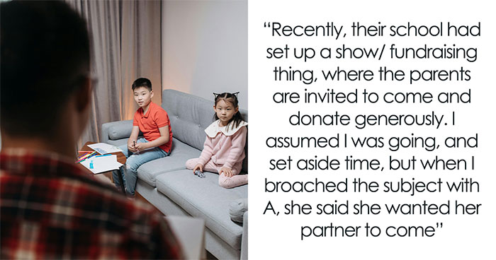Guy Spends 12 Years Acting Like A Parent To Widow’s Kids, Gutted After Learning He’s Just A Friend
