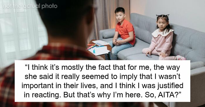 Guy Does His Best To Provide Everything For Widowed Bestie’s Kids For Years, Then Gets Reality Check