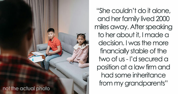 Guy Does His Best To Provide Everything For Widowed Bestie’s Kids For Years, Then Gets Reality Check