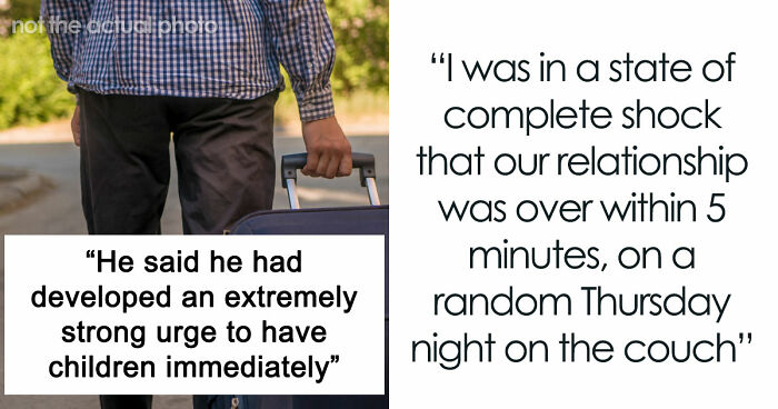 “I Was Enraged”: Man Ends 8-Year Relationship Over Wanting Kids, But His Ex Discovers The Real Reason