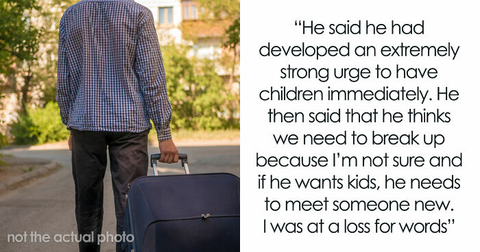 “I Was Enraged”: Man Ends 8-Year Relationship Over Wanting Kids, But His Ex Discovers The Real Reason