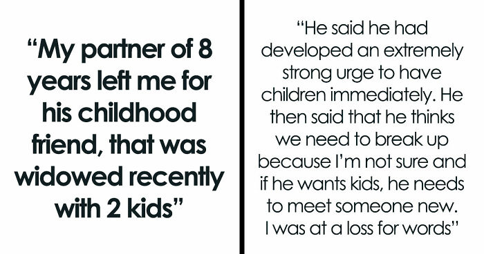 “I Was Enraged”: Man Ends 8-Year Relationship Over Wanting Kids, But His Ex Discovers The Real Reason