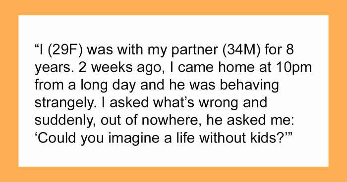 “I Was Enraged”: Man Ends 8-Year Relationship Over Wanting Kids, But His Ex Discovers The Real Reason