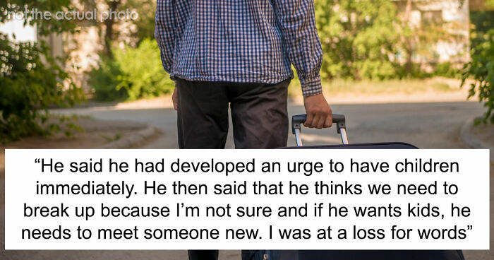 “I Was Enraged”: Man Ends 8-Year Relationship Over Wanting Kids, But His Ex Discovers The Real Reason