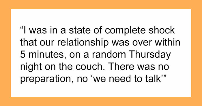 “I Was Enraged”: Man Ends 8-Year Relationship Over Wanting Kids, But His Ex Discovers The Real Reason