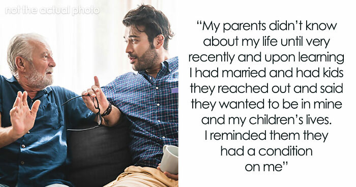 Parents Gave Their Son An Ultimatum 12 Years Ago, Now They’re Begging To Come Back