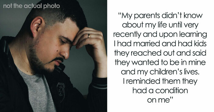 Parents Gave Their Son An Ultimatum 12 Years Ago, Now They’re Begging To Come Back