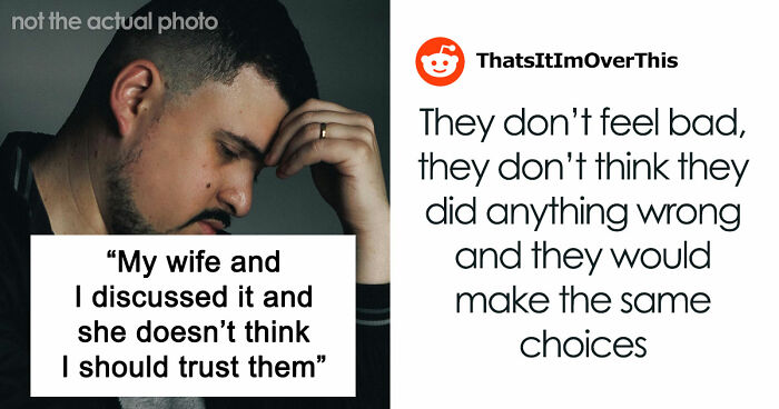 Parents Gave Their Son An Ultimatum 12 Years Ago, Now They’re Begging To Come Back
