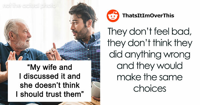 Parents Gave Their Son An Ultimatum 12 Years Ago, Now They’re Begging To Come Back