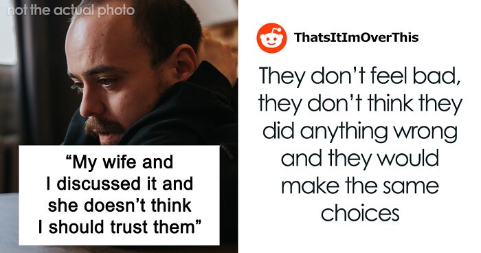 Guy Laughs In Parents’ Faces After They Come Back Into His Life Making Entitled Demands