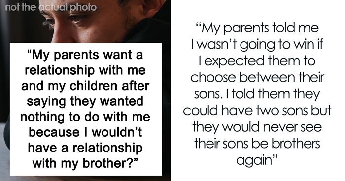 Guy Laughs In Parents’ Faces After They Come Back Into His Life Making Entitled Demands