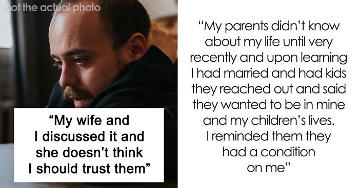 Guy Laughs In Parents’ Faces After They Come Back Into His Life Making Entitled Demands