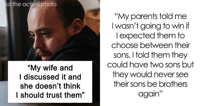 Guy Laughs In Parents’ Faces After They Come Back Into His Life Making Entitled Demands