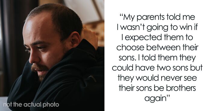 Guy Laughs In Parents’ Faces After They Come Back Into His Life Making Entitled Demands