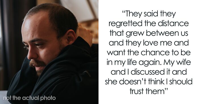 Guy Laughs In Parents’ Faces After They Come Back Into His Life Making Entitled Demands