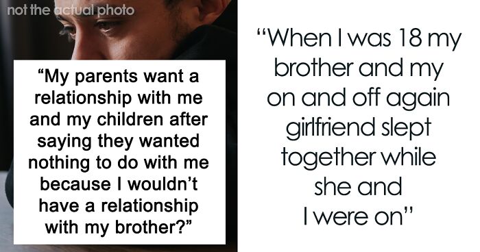 Guy Laughs In Parents’ Faces After They Come Back Into His Life Making Entitled Demands