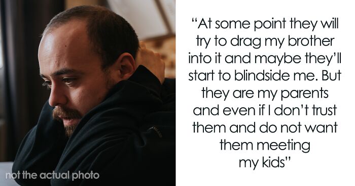 Guy Laughs In Parents’ Faces After They Come Back Into His Life Making Entitled Demands
