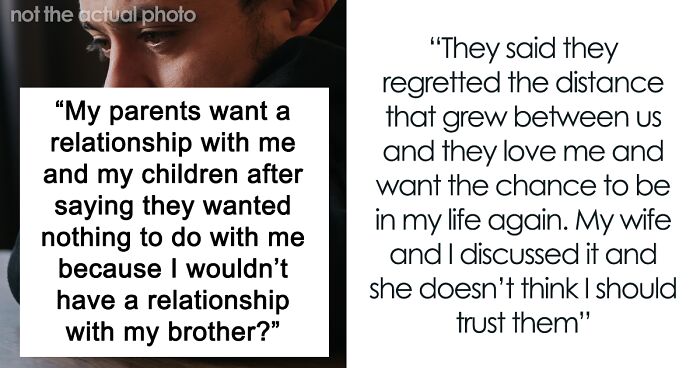 Guy Laughs In Parents’ Faces After They Come Back Into His Life Making Entitled Demands