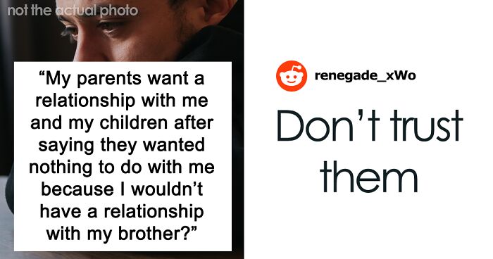 Guy Laughs In Parents’ Faces After They Come Back Into His Life Making Entitled Demands