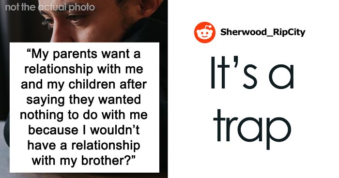 Guy Laughs In Parents’ Faces After They Come Back Into His Life Making Entitled Demands