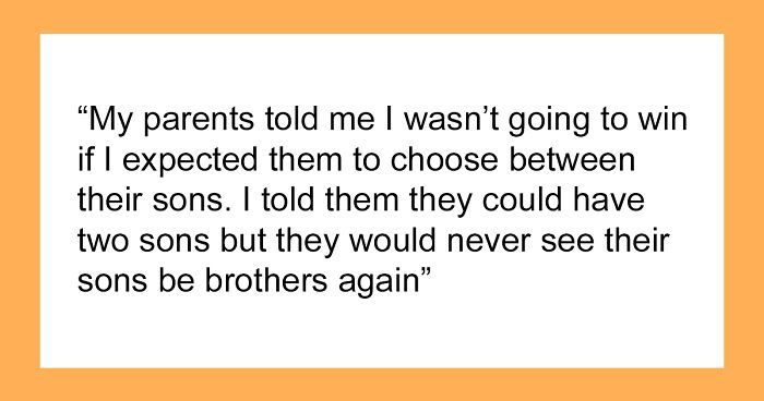 Guy Laughs In Parents’ Faces After They Come Back Into His Life Making Entitled Demands