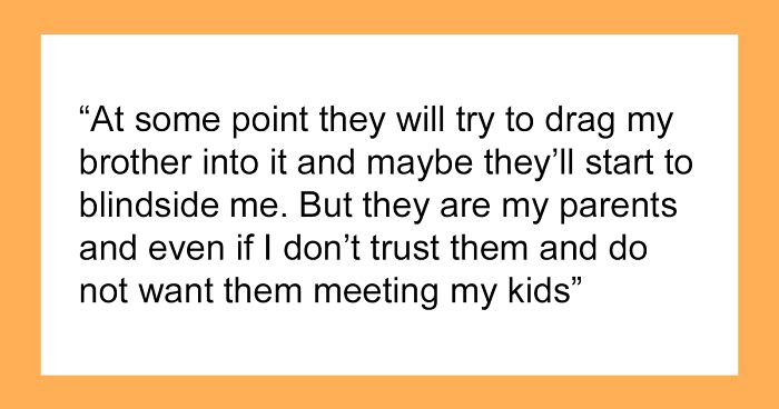 Guy Laughs In Parents’ Faces After They Come Back Into His Life Making Entitled Demands