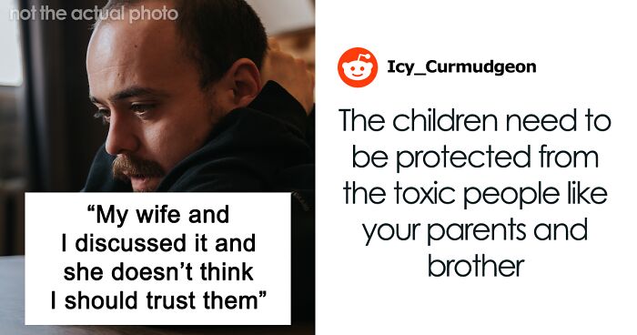 Guy Laughs In Parents’ Faces After They Come Back Into His Life Making Entitled Demands