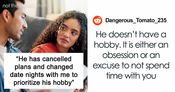 Woman Has A Moment Of Clarity And Dumps BF Who Tells Her What Is Actually Important To Him