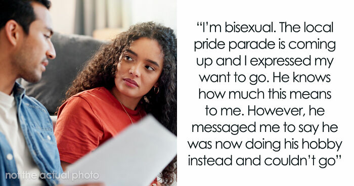 Woman Has A Moment Of Clarity And Dumps BF Who Tells Her What Is Actually Important To Him