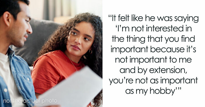 Woman Has A Moment Of Clarity And Dumps BF Who Tells Her What Is Actually Important To Him