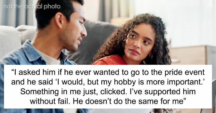 Woman Has A Moment Of Clarity And Dumps BF Who Tells Her What Is Actually Important To Him