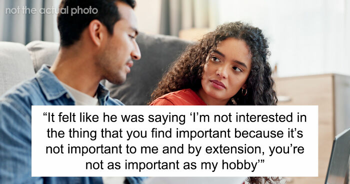 Woman Has A Moment Of Clarity And Dumps BF Who Tells Her What Is Actually Important To Him