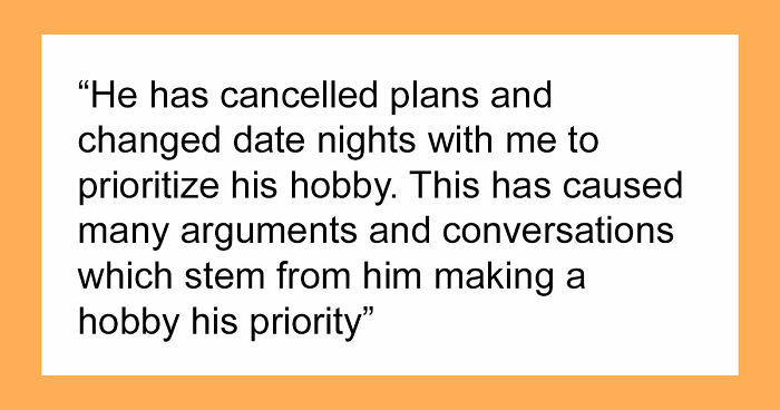 Woman Has A Moment Of Clarity And Dumps BF Who Tells Her What Is Actually Important To Him
