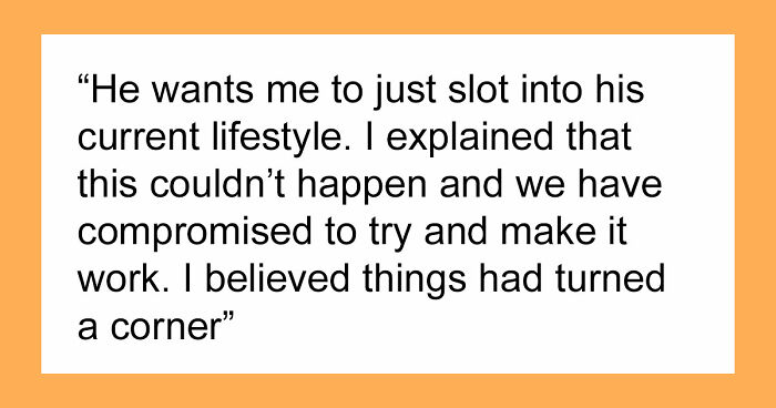 Woman Has A Moment Of Clarity And Dumps BF Who Tells Her What Is Actually Important To Him