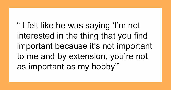 Woman Has A Moment Of Clarity And Dumps BF Who Tells Her What Is Actually Important To Him