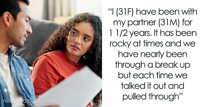 Woman Has A Moment Of Clarity And Dumps BF Who Tells Her What Is Actually Important To Him