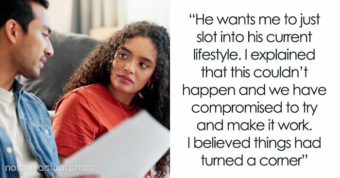 Woman Has A Moment Of Clarity And Dumps BF Who Tells Her What Is Actually Important To Him
