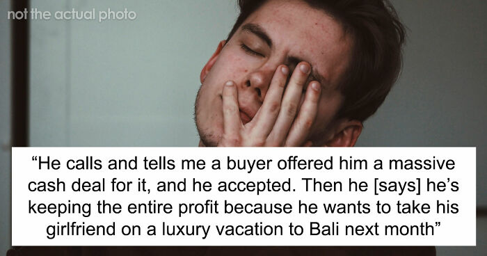 Guy Gets Betrayed By Friend After Putting His Heart And Soul To A Project Car They Were Working On Together