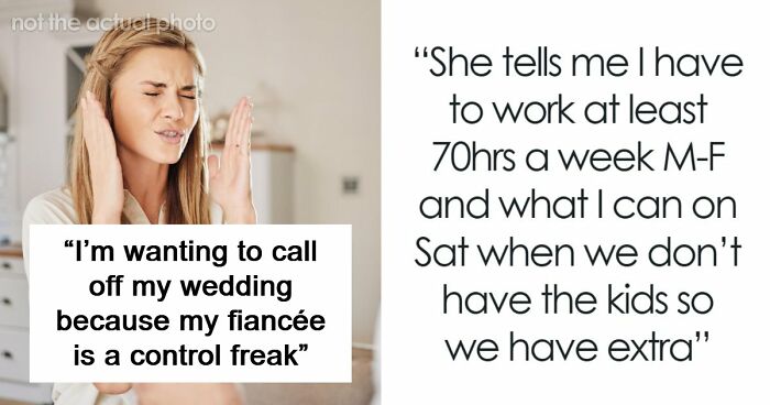 Man Is Perpetually Hungry, Overworked And Doesn’t See A Dime Of His Money, Realizes Fiancée Is the Problem