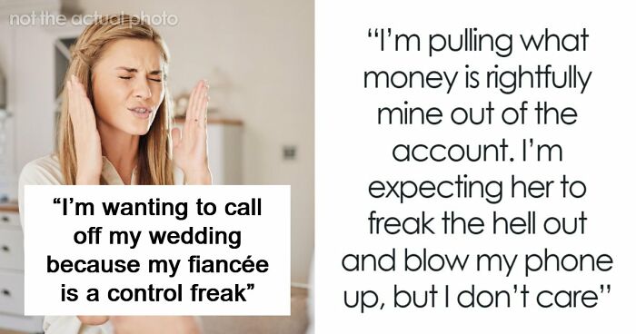 Man Is Perpetually Hungry, Overworked And Doesn’t See A Dime Of His Money, Realizes Fiancée Is the Problem