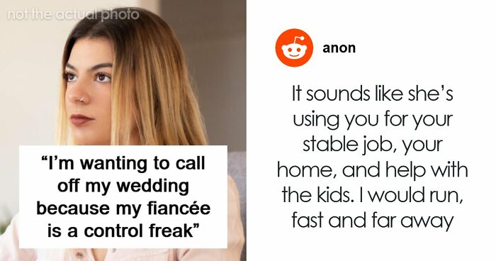 Man Is Perpetually Hungry, Overworked And Doesn’t See A Dime Of His Money, Realizes Fiancée Is the Problem