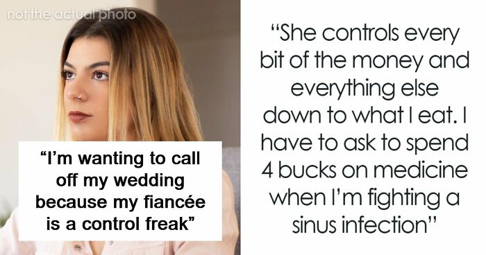 Man Is Perpetually Hungry, Overworked And Doesn’t See A Dime Of His Money, Realizes Fiancée Is the Problem