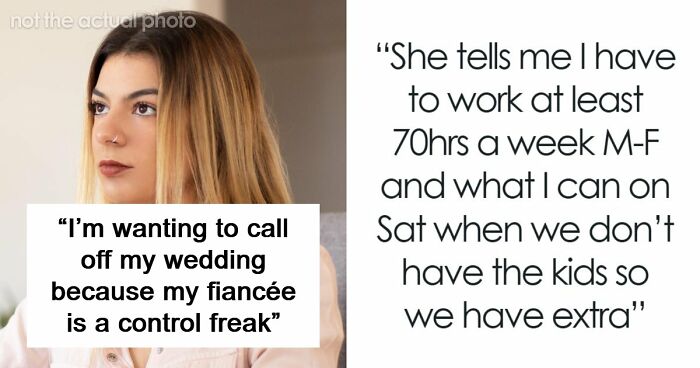 Man Is Perpetually Hungry, Overworked And Doesn’t See A Dime Of His Money, Realizes Fiancée Is the Problem
