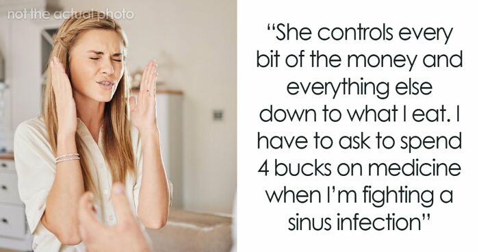 Man Is Perpetually Hungry, Overworked And Doesn’t See A Dime Of His Money, Realizes Fiancée Is the Problem