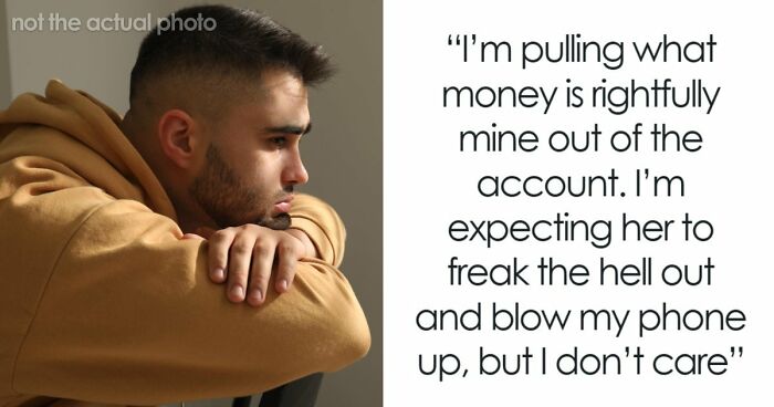 Man Is Perpetually Hungry, Overworked And Doesn’t See A Dime Of His Money, Realizes Fiancée Is the Problem