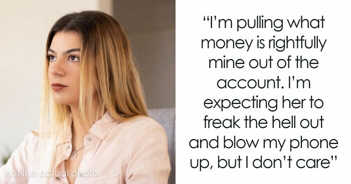 Man Is Perpetually Hungry, Overworked And Doesn’t See A Dime Of His Money, Realizes Fiancée Is the Problem