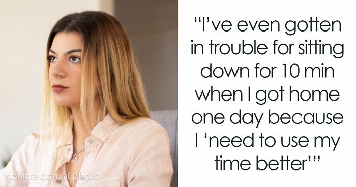 Man Is Perpetually Hungry, Overworked And Doesn’t See A Dime Of His Money, Realizes Fiancée Is the Problem