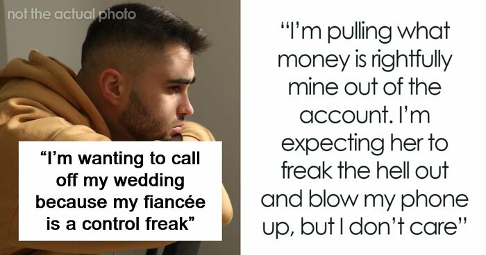 Man Is Perpetually Hungry, Overworked And Doesn’t See A Dime Of His Money, Realizes Fiancée Is the Problem